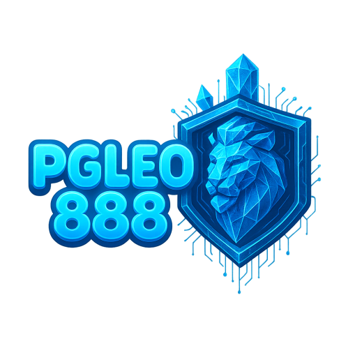 pgleo888 logoo