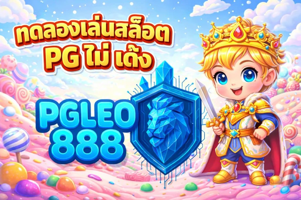 ทดลองเล่นสล็อต PG ไม่ เด้ง