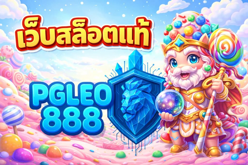 เว็บสล็อตแท้